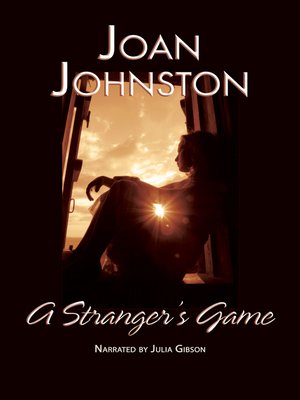 cover image of A Stranger's Game